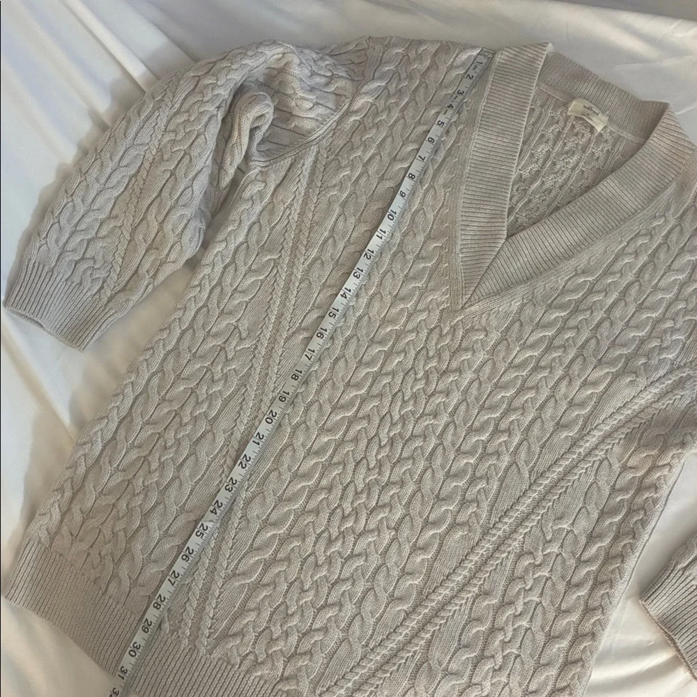 Wilfred Knit Sweater - 100% Merino Wool - Picture 2 of 5